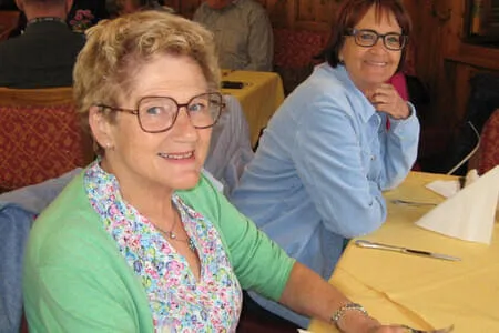 Tagesausflug PVÖ -OG Kirchberg - Goldegg Bild 12
