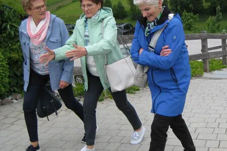 Tagesausflug PVÖ -OG Kirchberg - Goldegg Bild 18