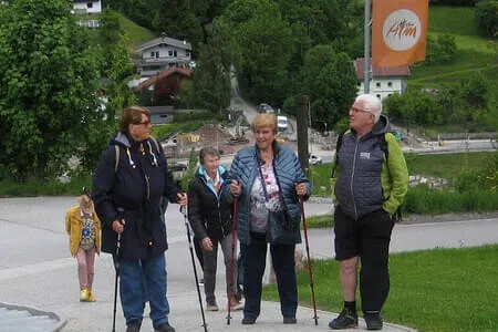 Tagesausflug PVÖ -OG Kirchberg - Goldegg Bild 19