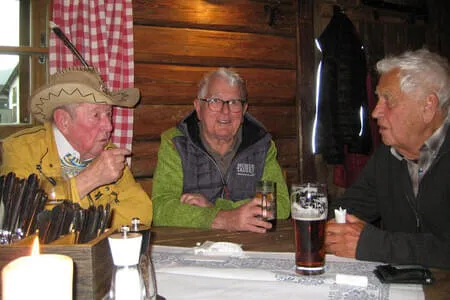 Tagesausflug PVÖ -OG Kirchberg - Goldegg Bild 20