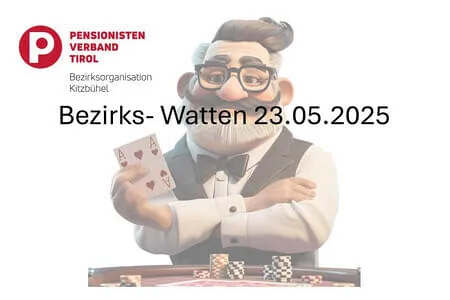 PVÖ Bez. Watten 23.05.25