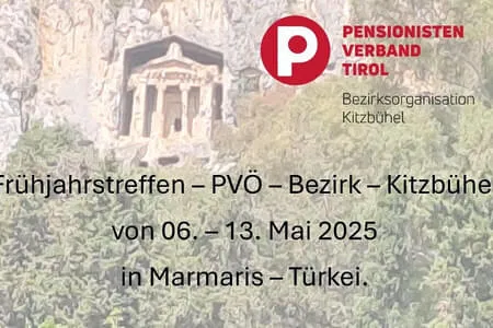 Frühjahrstreffen - Marmaris 6. - 13.05.25