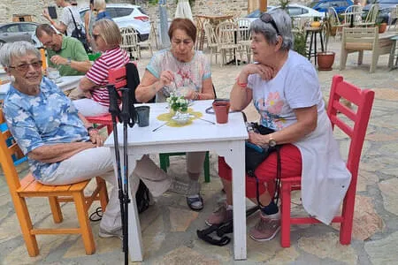 Frühjahrstreffen - Marmaris 6. - 13.05.25 Bild 8