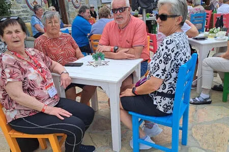 Frühjahrstreffen - Marmaris 6. - 13.05.25 Bild 14