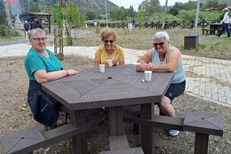 Frühjahrstreffen - Marmaris 6. - 13.05.25 Bild 35