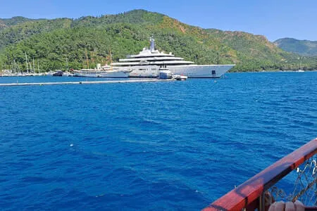 Frühjahrstreffen - Marmaris 6. - 13.05.25 Bild 40