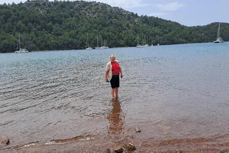 Frühjahrstreffen - Marmaris 6. - 13.05.25 Bild 71