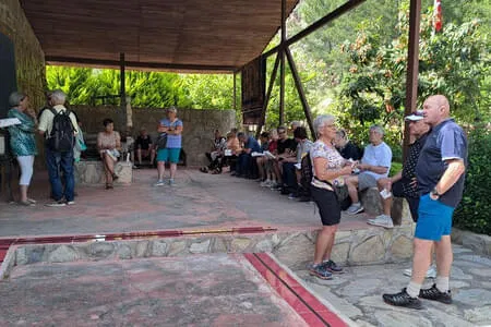 Frühjahrstreffen - Marmaris 6. - 13.05.25 Bild 72