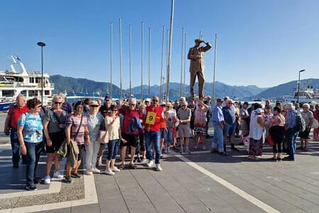 Frühjahrstreffen - Marmaris 6. - 13.05.25 Bild 106