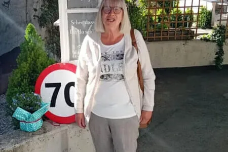 Geburtstag Preindl und Flecks OG. Waidring Bild 5