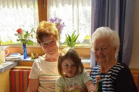 Geburtstag Preindl und Flecks OG. Waidring Bild 6