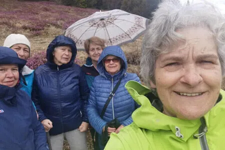 Wanderngruppe Waidring 2025 Bild 9