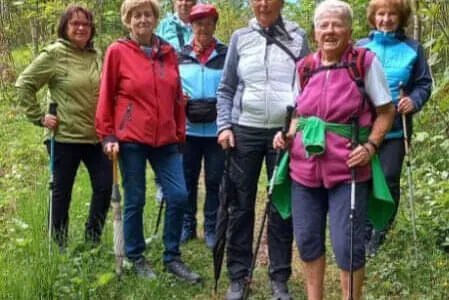 Wanderngruppe Waidring 2025 Bild 3