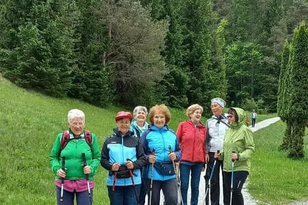 Wanderngruppe Waidring 2025 Bild 4