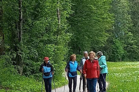 Wanderngruppe Waidring 2025 Bild 2