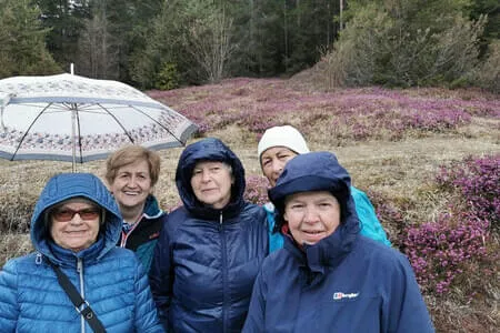 Wanderngruppe Waidring 2025 Bild 7