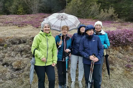 Wanderngruppe Waidring 2025 Bild 8