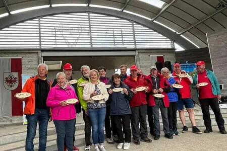 Bez. Wandertag OG. Kitzbühel 25