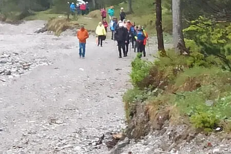 Bez. Wandertag OG. Kitzbühel 25 Bild 7