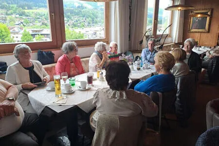 Gemütlicher Nachmittag Bild 3