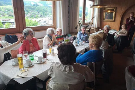 Gemütlicher Nachmittag Bild 2