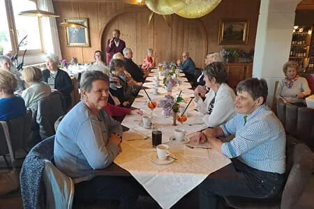 Gemütlicher Nachmittag Bild 4