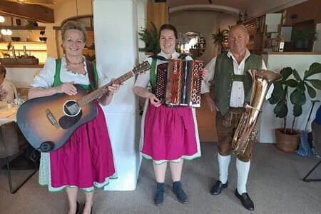 Gemütlicher Nachmittag Bild 1