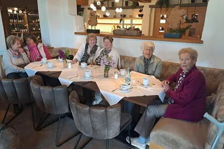 Gemütlicher Nachmittag Bild 5