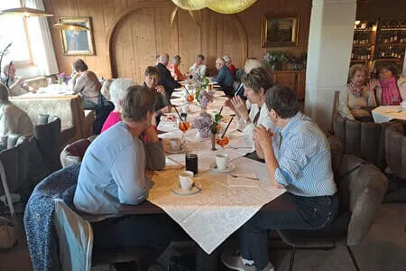 Gemütlicher Nachmittag Bild 6