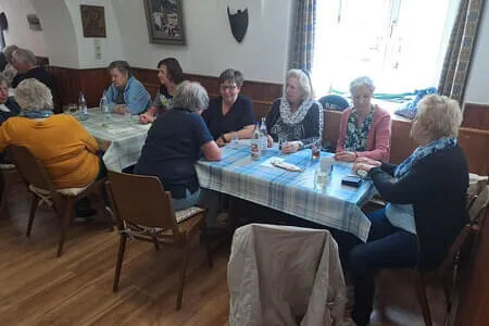 Geburtstag Ernst Stolz OBmann Kitzbühel 25 Bild 13