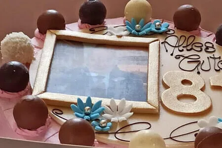 Geburtstag Ernst Stolz OBmann Kitzbühel 25 Bild 3