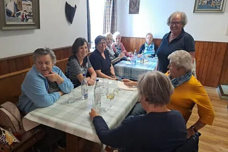 Geburtstag Ernst Stolz OBmann Kitzbühel 25 Bild 4