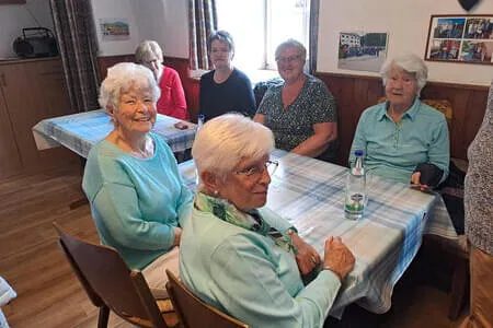 Geburtstag Ernst Stolz OBmann Kitzbühel 25 Bild 7