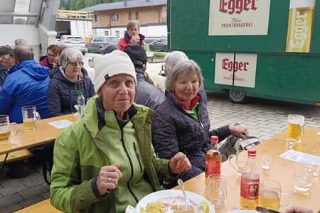 Bez. Wandertag Hochfiizen 17.5.25 Bild 8