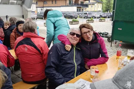 Bez. Wandertag Hochfiizen 17.5.25 Bild 12