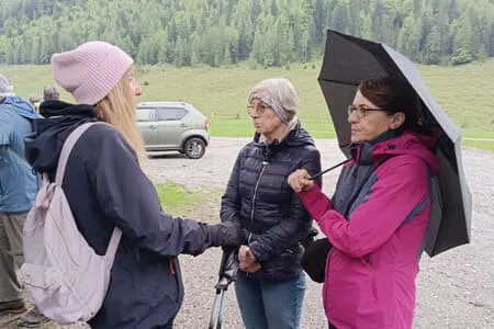 Bez. Wandertag Hochfiizen 17.5.25 Bild 14
