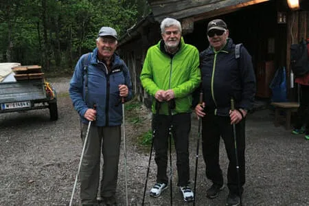 Bez. Wandertag Hochfiizen 17.5.25 Bild 15
