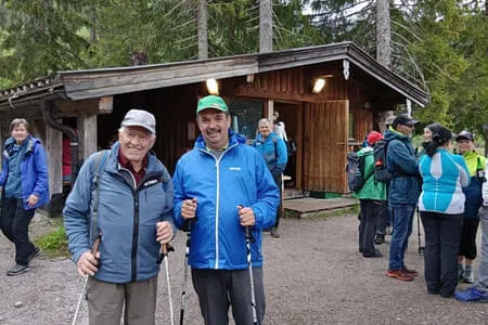 Bez. Wandertag Hochfiizen 17.5.25 Bild 18