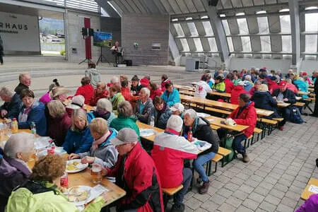 Bez. Wandertag Hochfiizen 17.5.25 Bild 2