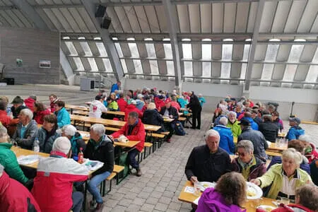 Bez. Wandertag Hochfiizen 17.5.25