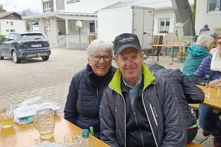Bez. Wandertag Hochfiizen 17.5.25 Bild 3