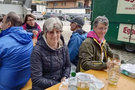 Bez. Wandertag Hochfiizen 17.5.25 Bild 7