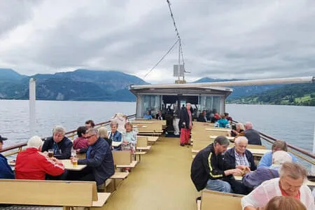 Attersee PVÖ Kirch Bild 9