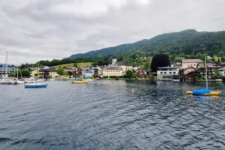 Attersee PVÖ Kirch Bild 12