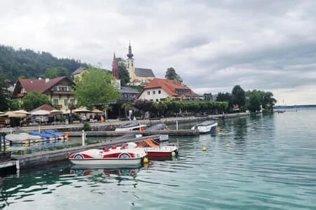 Attersee PVÖ Kirch Bild 6