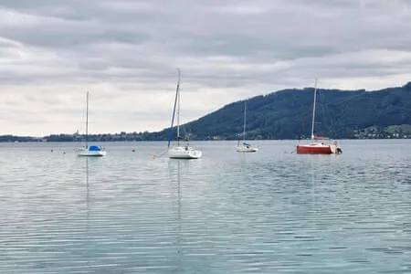 Attersee PVÖ Kirch Bild 7