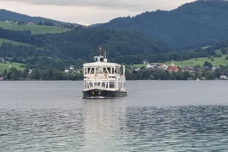 Attersee PVÖ Kirch Bild 8