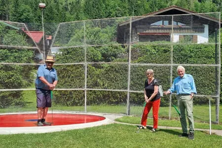 PVÖ Kirchdorf/Erpfendorf Minigolf 10. 06.25 Bild 9