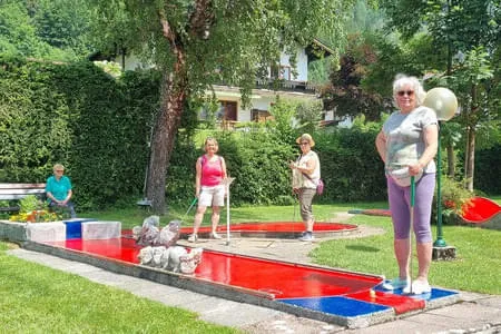 PVÖ Kirchdorf/Erpfendorf Minigolf 10. 06.25 Bild 7