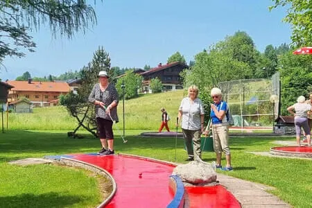 PVÖ Kirchdorf/Erpfendorf Minigolf 10. 06.25 Bild 8